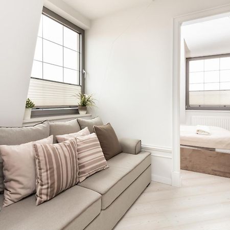 Apartments Tartaczna 2 - Gdansk Old Town By Noclegi Renters الغرفة الصورة