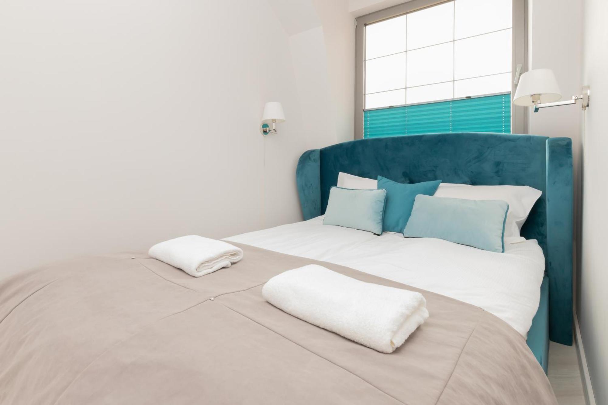 Apartments Tartaczna 2 - Gdansk Old Town By Noclegi Renters الغرفة الصورة