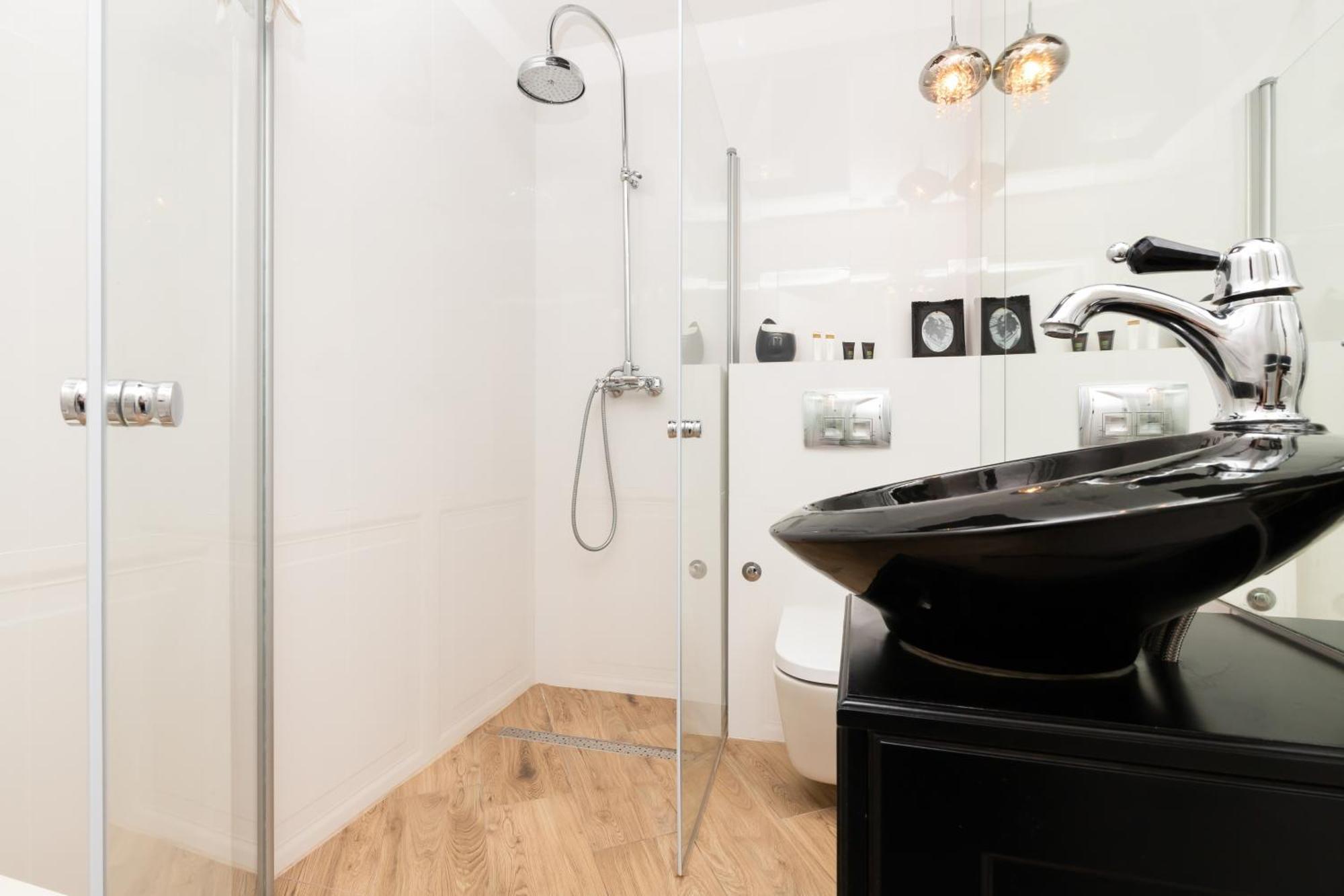 Apartments Tartaczna 2 - Gdansk Old Town By Noclegi Renters الغرفة الصورة