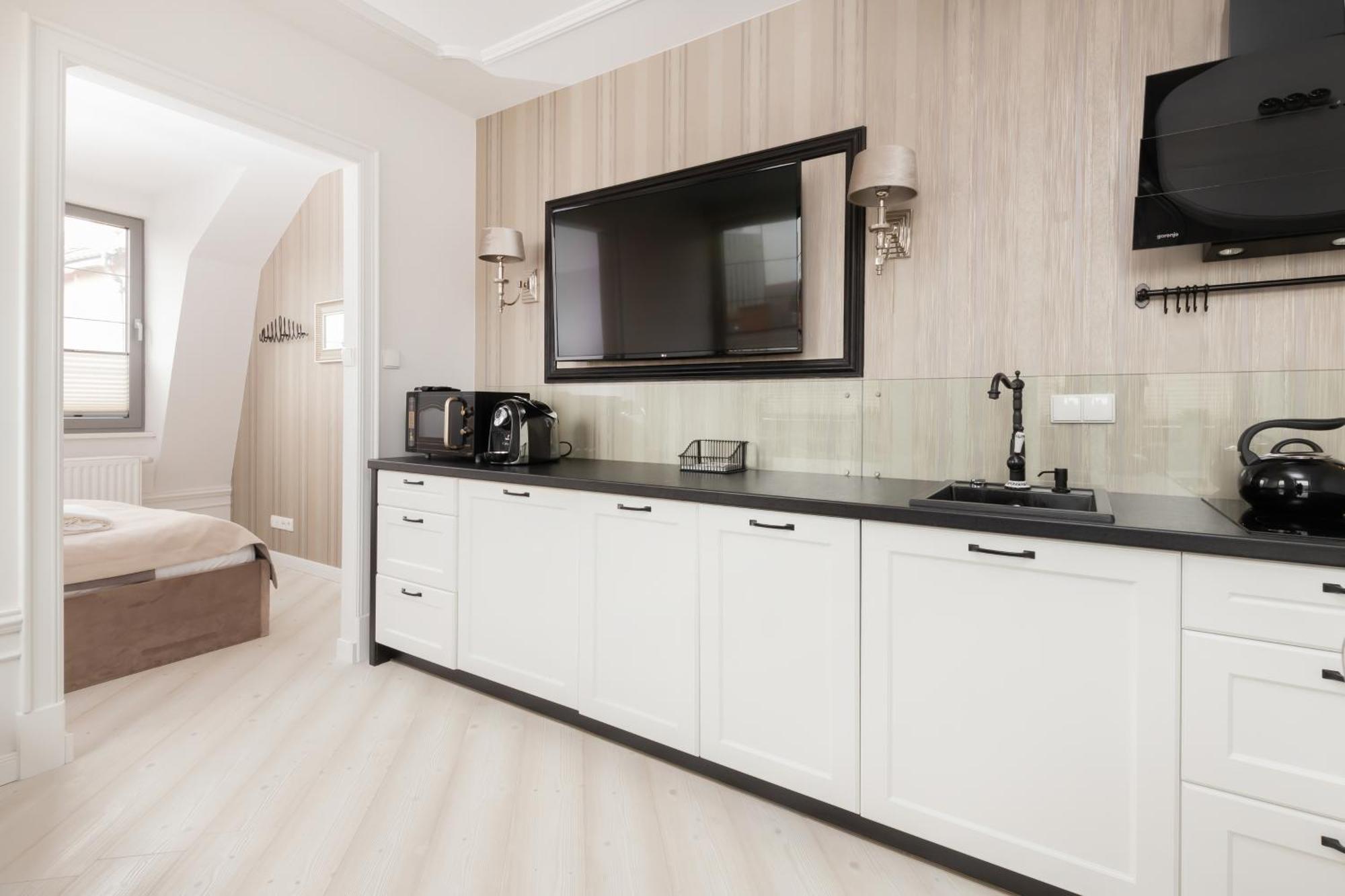Apartments Tartaczna 2 - Gdansk Old Town By Noclegi Renters الغرفة الصورة