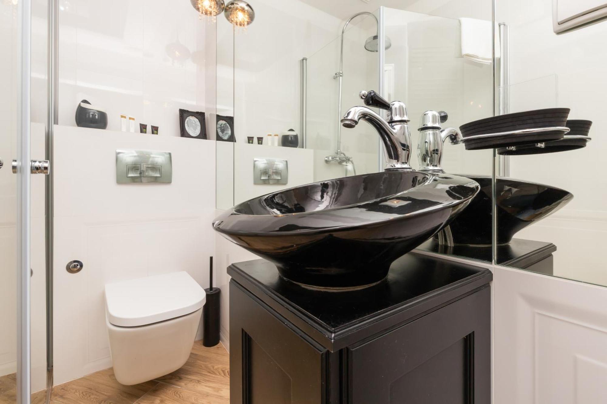Apartments Tartaczna 2 - Gdansk Old Town By Noclegi Renters الغرفة الصورة