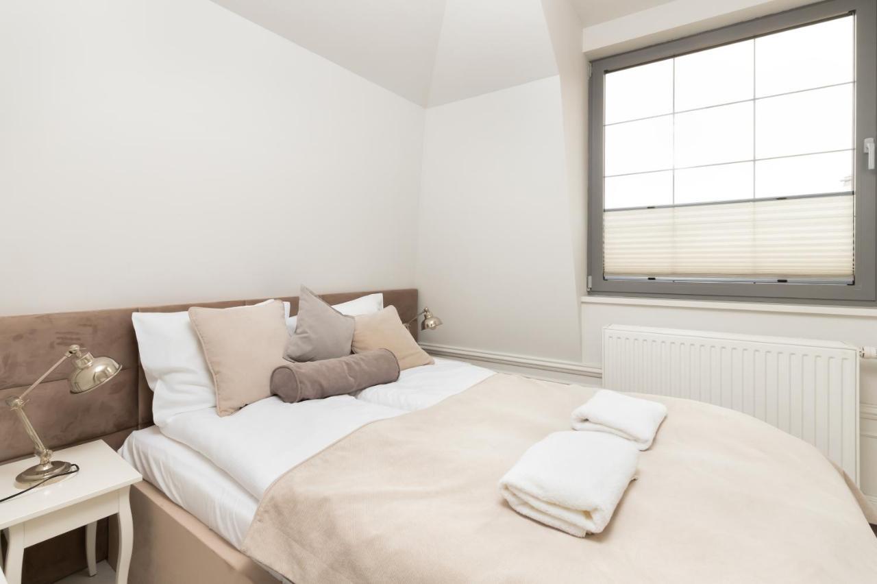 Apartments Tartaczna 2 - Gdansk Old Town By Noclegi Renters المظهر الخارجي الصورة