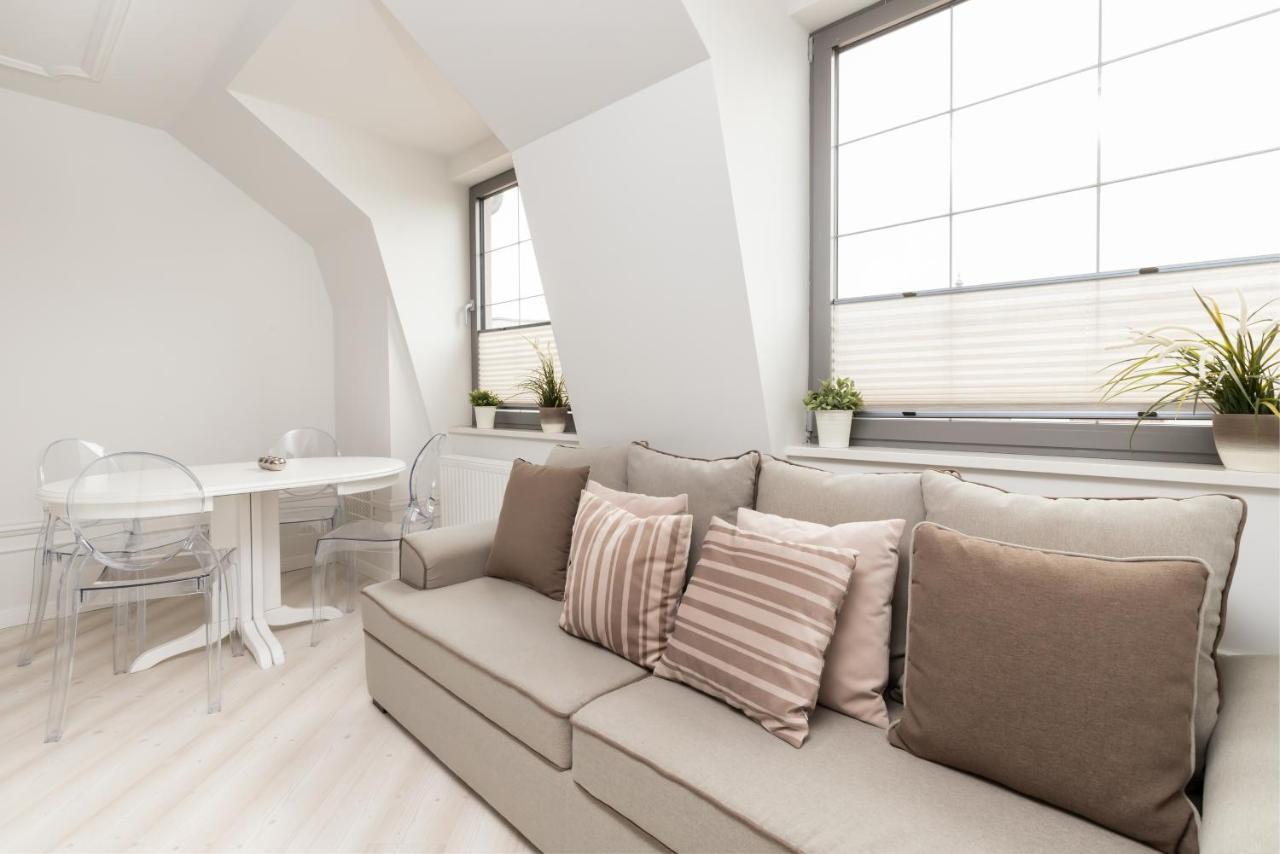 Apartments Tartaczna 2 - Gdansk Old Town By Noclegi Renters المظهر الخارجي الصورة